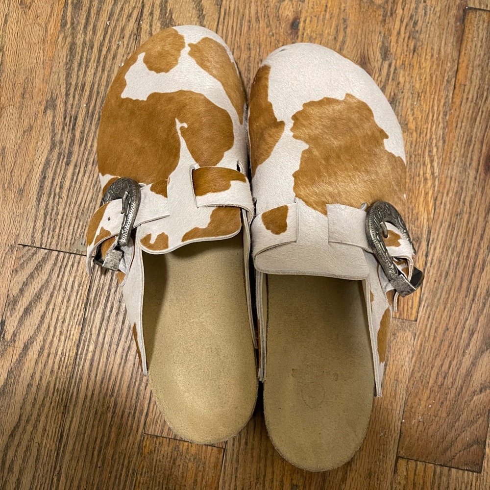 Brother Vellies Greg Shoes